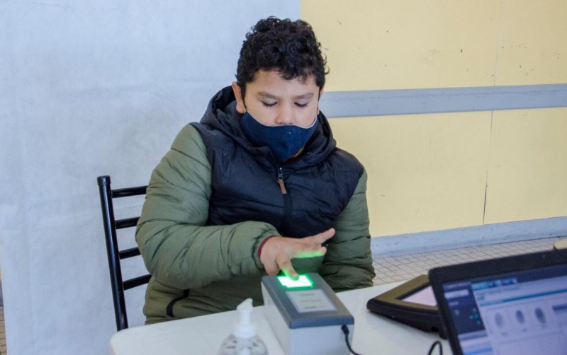 Jueves y viernes el Renaper entregar� pasaportes y DNI